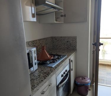Agadir Apartamento | Sea View AGADIR