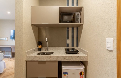 Copacabana Apartamento | Sea View and Balcony with Bathtub | Q12