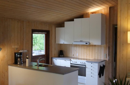 Langeland Municipality Casa | Vistas al mar y cerca de la playa en Spodsbjerg, Rudkøbing - 3 habitaciones, 6 personas