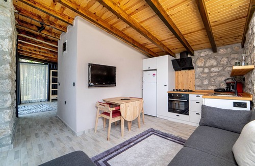 Fethiye City Center Villa | sea view and infinitive pool