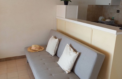 Le Rayol Apartamento | Sea view apartment 300 m from the beach