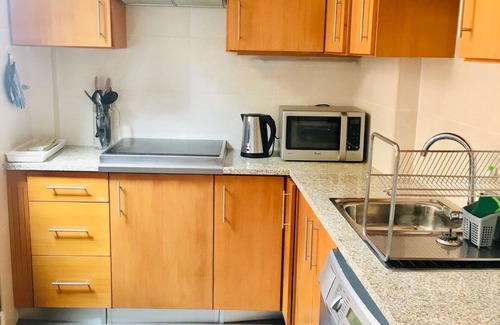 Povoacao Apartamento | Sea View Apartment A
