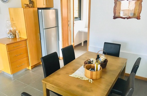 Povoacao Apartamento | Sea View Apartment A