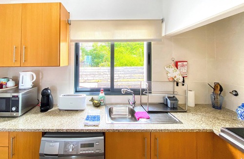 Povoacao Apartamento | Sea View Apartment B