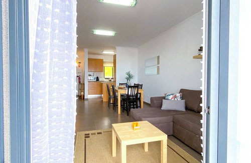 Povoacao Apartamento | Sea View Apartment B