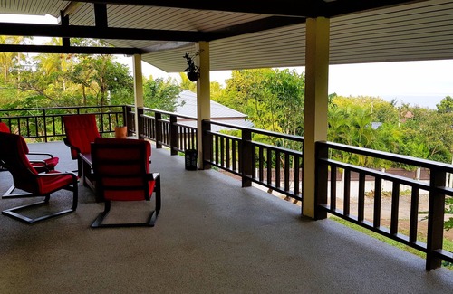 Ko Pha-ngan Apartamento | Sea View Apartment near Secret Beach, Koh Phangan