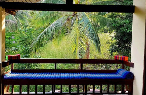 Ko Pha-ngan Apartamento | Sea View Apartment near Secret Beach, Koh Phangan
