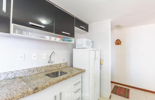 Ilheus Apartamento | Apartamento Vista Mar a 190m de la Playa BSR0203