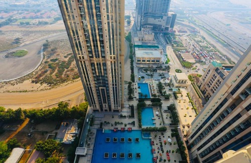 Business Bay Apartamento | Sea view Apartment - Al Habtoor City,Business Bay