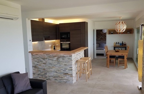 Formentera Apartamento | Apartamento vista mar