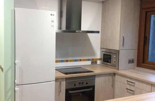 Palmeira Apartamento | apartamento con unas impresionantes vistas a la ría de Arosa