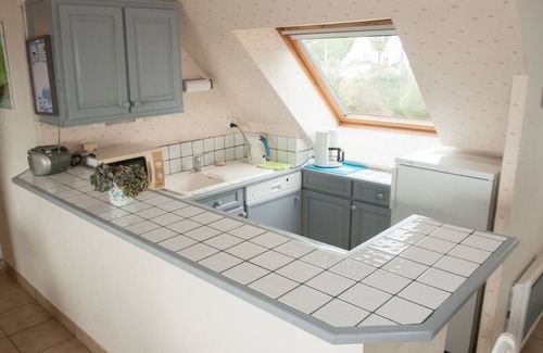Baden Apartamento | Apartamento con vista al mar