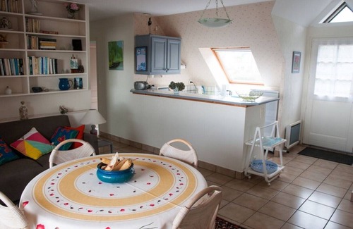Baden Apartamento | Apartamento con vista al mar
