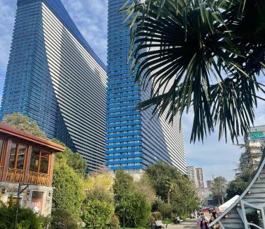 New Boulevard Apartamento | Sea View Apartment