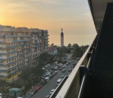 New Boulevard Apartamento | Sea View Apartment