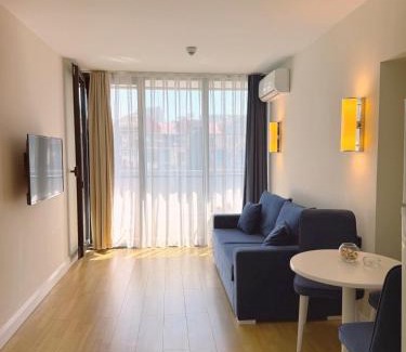 New Boulevard Apartamento | Sea View Apartment