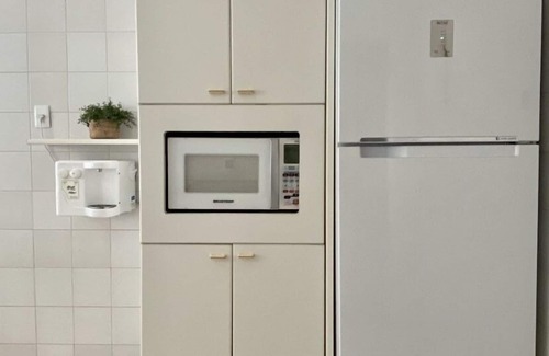 Vitoria Apartamento | Sea view apartment in the best neighborhood in Salvador! Close to the sights!