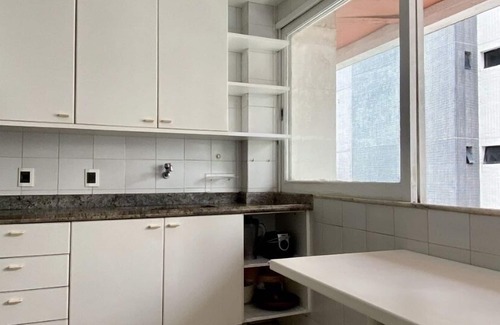 Vitoria Apartamento | Sea view apartment in the best neighborhood in Salvador! Close to the sights!