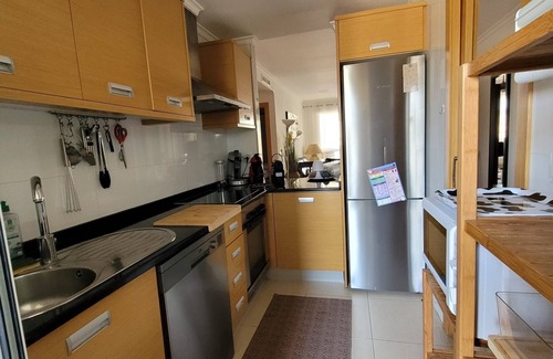 Almadrava Beach Apartamento | Apt 2 dormitorios, 2 baños, vista al mar acceso directo a la playa