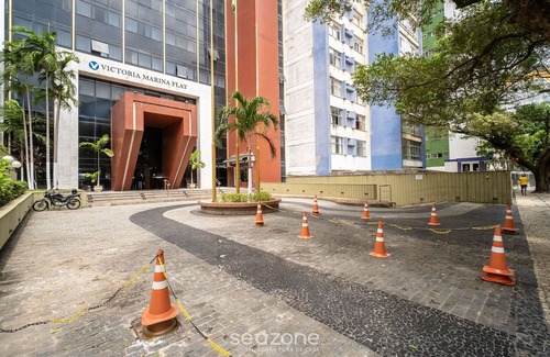 Vitoria Apartamento | Sea View Apartment in Vitoria-ssa - Svm1409
