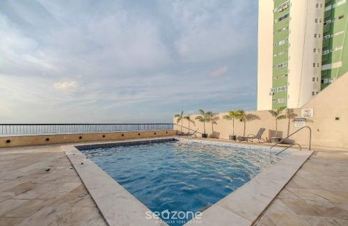 Vitoria Apartamento | Apto con vistas al mar en Vitória-SSA - SVM1409