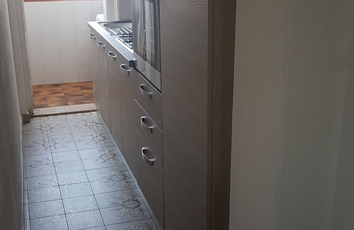Cala Gonone Apartamento | Apartamento con vistas al mar y aparcamiento gratuito en el patio a 30 metros del mar en OFERTA