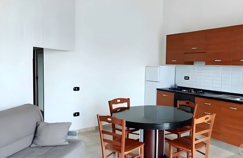 Manfredonia Apartamento | Sea view apartment in Manfredonia
