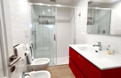 Manfredonia Apartamento | Sea view apartment in Manfredonia