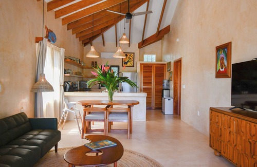 Placencia Apartamento | Sea View Apartment - Kalimera Beach Hotel