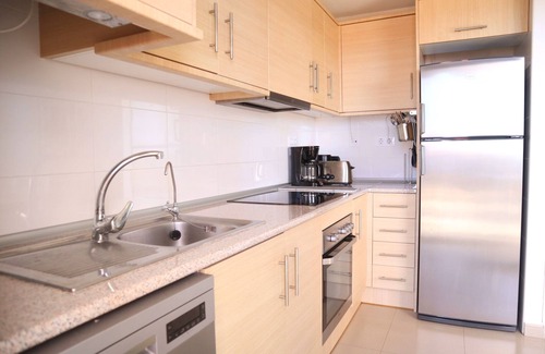 Los Puertos Apartamento | Apartamento con vistas al mar Mojon Hills Isla Plana