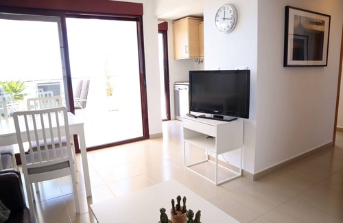 Los Puertos Apartamento | Apartamento con vistas al mar Mojon Hills Isla Plana