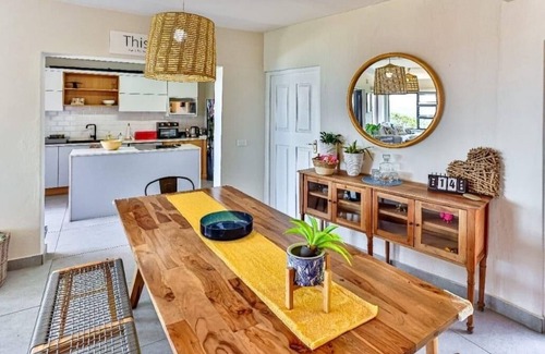 Salt Rock Apartamento | Sea View apartment on a private Sheffield Beach. Ballito. South Africa. Secured!