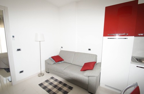 Localita Piana di Vadi Apartamento | Apartamento con vistas al mar y terraza wi-fi.
