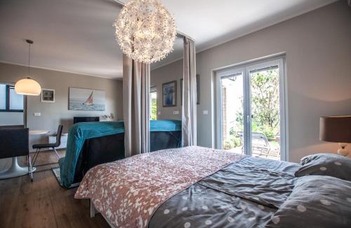 Ankaran Apartamento | Sea View Apartments Debeli Rtič