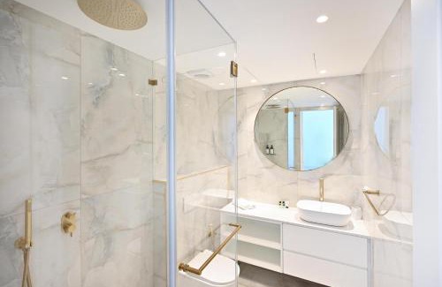 Tel Aviv Promenade Apartamento | Sea view apt Isrotel tower