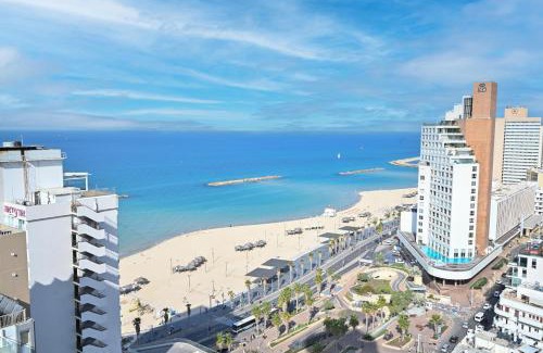 Tel Aviv Promenade Apartamento | Sea view apt Isrotel tower