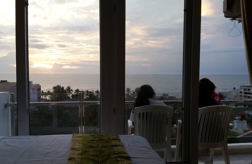 Wellawatta South Apartamento | Apartamento con vistas al mar en Colombo (ubicado frente al mar en el corazón de Colombo)