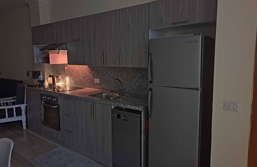 Al Mamsha El Seyahi Condominio | Sea View Beach Access Hurghada Condo
