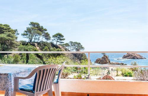 Tossa de Mar Apartamento | Sea view Balcony apartment