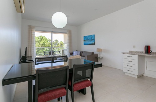 Santinho Apartamento | SEA VIEW | Balcony with BBQ Grill #CSA02