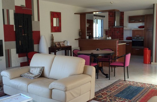 Landeda Casa | VISTA AL MAR, playa 500m. ABER WRAC'H