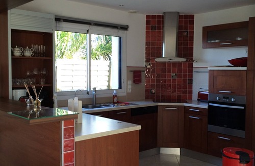 Landeda Casa | VISTA AL MAR, playa 500m. ABER WRAC'H
