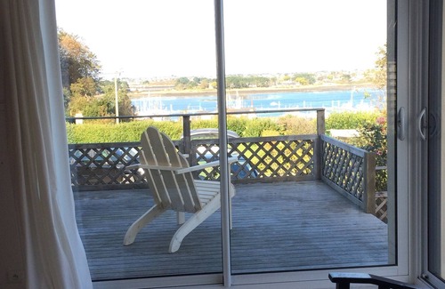 Landeda Casa | VISTA AL MAR, playa 500m. ABER WRAC'H