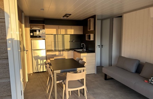 Residences du Golfe de Lava Casa | Sea view chalet