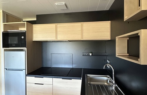 Residences du Golfe de Lava Casa | Sea view chalet