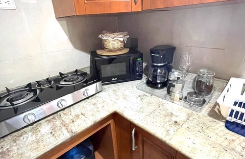 Ciudad Universitaria Apartamento | [Sea View-City Center Luxury] Swimming Pool-A/C-Wi-Fi