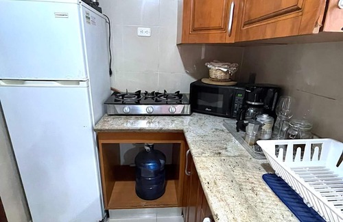 Ciudad Universitaria Apartamento | [Sea View-City Center Luxury] Swimming Pool-A/C-Wi-Fi