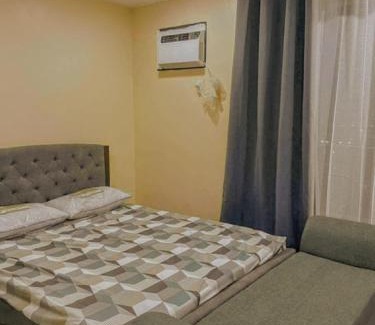 Cebu Apartamento | Sea View Condo with Balcony Near Ayala