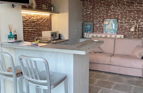 Sant'Ilario Cabina | Sea view cottage among olive trees
