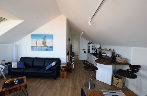 Hohwacht Apartamento | Sea view "Deck 44" House 3, WE 44